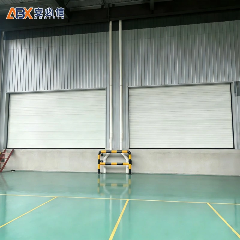 雅安钢质滑升门