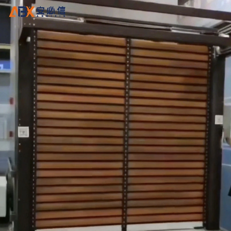 雅安快速卷帘门